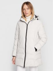 CMP Płaszcz zimowy 32K3316 Biały Regular Fit. Białe kurtki damskie CMP, na zimę, bez wzorów, z syntetyku. Za 849.99 zł.