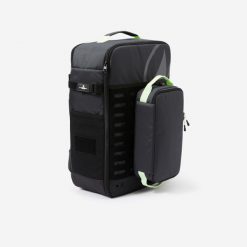 Torba sportowa Corength 30 l. Szare torby podróżne damskie CORENGTH, bez wzorów. Za 299.99 zł.