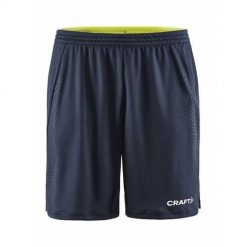 Spodnie treningowe męskie Craft 1912755390000. Niebieskie spodnie sportowe męskie Craft, l, z materiału, na fitness i siłownię. Za 252.00 zł.