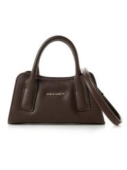 Vince Camuto Torebka "Bergamo" w kolorze brązowym - 25 x 13 x 11 cm rozmiar: onesize. Brązowe torebki klasyczne damskie Vince Camuto, bez wzorów, z materiału, bez dodatków. Za 140.53 zł.
