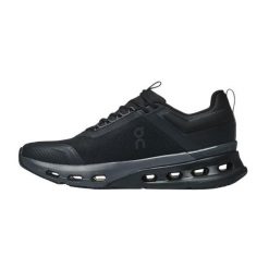 Buty treningowe męskie On Cloudnova X black/eclipse. Zielone buty fitness męskie On Running, do biegania. Za 689.99 zł.