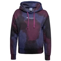 Bluza trekking damska. Bluzy z kapturem damskie CHAMPION, xs, z bawełny. Za 229.00 zł.