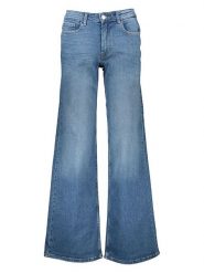 ONLY Dżinsy - Regular fit - w kolorze niebieskim rozmiar: W32/L34. Niebieskie jeansy damskie Only. Za 83.42 zł.