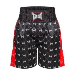 Szorty bokserskie Tapout Brawley. Czarne szorty męskie TAPOUT, z materiału, bez kołnierzyka. Za 255.00 zł.