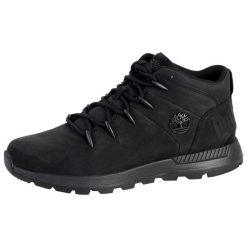 Buty trekkingowe męskie Timberland Euro Sprint Trekker. Brązowe buty trekkingowe męskie Timberland, bez zapięcia, do biegania. Za 570.25 zł.
