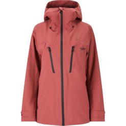 Kurtka przeciwdeszczowa damska Weather Report Harbor Rain-Tech W-PRO 15000. Brązowe kurtki damskie Weather Report, bez kaptura. Za 449.99 zł.