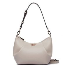 Torebka Guess. Brązowe torebki klasyczne damskie Guess, z aplikacjami, bez dodatków. Za 544.99 zł.