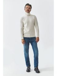 TATUUM Dżinsy - Regular fit - w kolorze niebieskim rozmiar: 35. Niebieskie jeansy męskie Tatuum. Za 192.79 zł.