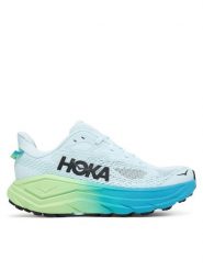 Hoka Buty do biegania Challenger 8 1168717 Niebieski jasny. Niebieskie obuwie do biegania damskie HOKA. Za 719.99 zł.