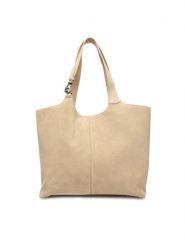 Coccinelle Torebka THE Coccinelle C-Easy E1 THE 11 01 01 Beżowy. Brązowe torebki klasyczne damskie Coccinelle, bez wzorów, ze skóry, bez dodatków. Za 1,339.00 zł.