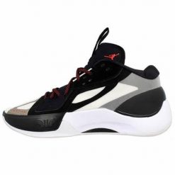 Buty koszykarskie męskie Nike Jordan Zoom Separate. Białe buty fitness męskie Nike, na fitness i siłownię. Za 647.00 zł.
