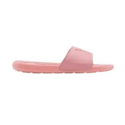Klapki damskie Puma Cool Cat Sport. Czerwone klapki damskie Puma, bez wzorów, z materiału, bez obcasa. Za 155.00 zł.