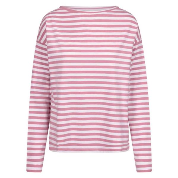 Damska koszulka z długim rękawem Trespass Thelma. Czerwone t-shirty damskie Trespass, s, bez wzorów, z bawełny, bez kołnierzyka. Za 118.83 zł.