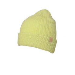 Czapka zimowa damska Phenix Space-Time Knit. Żółte czapki zimowe damskie Phenix. Za 82.00 zł.