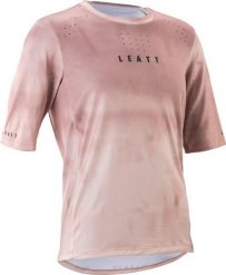 Bluza damska Leatt Jersey MTB Gravity 4.0. Czerwone bluzy z kapturem damskie LEATT, m, z jersey. Za 289.99 zł.