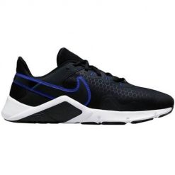 Buty treningowe męskie Nike Tiempo Legend Essential 2. Czarne buty fitness męskie Nike, na fitness i siłownię. Za 354.00 zł.
