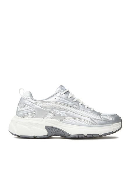 Reebok Sneakersy CEO-H1-139 Biały. Białe buty sportowe dziewczęce Reebok, bez wzorów, z materiału, bez zapięcia. Za 219.99 zł.