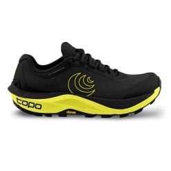 Buty trailowe Topo Athletic MTN Racer 3. Czarne obuwie do biegania damskie Topo Athletic. Za 725.50 zł.