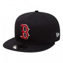 Czapka New Era 9Fifty Boston Red Sox granatowa. Czarne czapki męskie New Era. Za 169.16 zł.