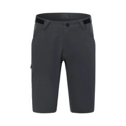 Szorty Giro Arc. Czarne szorty męskie GIRO, z tkaniny, bez kołnierzyka. Za 230.00 zł.