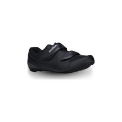 Buty na rower szosowy RP1. Buty sportowe na co dzień damskie SHIMANO, bez wzorów, rowerowe. Za 259.99 zł.
