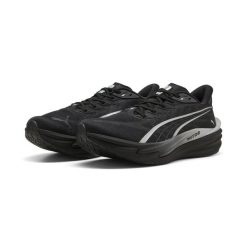 Męskie buty do biegania Deviate NITRO™ 4 Brightstride PUMA. Czarne obuwie do biegania damskie Puma. Za 599.00 zł.