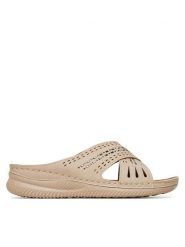 Tenisówki Vans. Zielone trampki i tenisówki męskie Vans, bez wzorów, bez zapięcia. Za 279.99 zł.