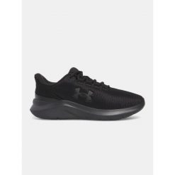 Buty do biegania damskie Under Armour Phade RN 3. Czarne obuwie do biegania damskie Under Armour. Za 169.99 zł.