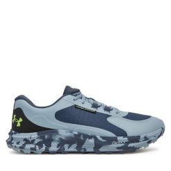 Buty do biegania Under Armour. Szare obuwie do biegania damskie Under Armour. Za 219.99 zł.