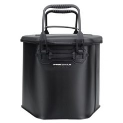 Second Life - Torba Bakkan Caperlan FLTB REAR tylna - Stan Bardzo Dobry. Czarne torebki klasyczne damskie CAPERLAN, bez wzorów, bez dodatków. Za 134.99 zł.