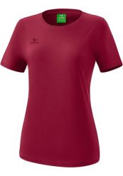 Wielokolorowa koszulka sportowa Erima Teamsports. Czerwone bluzki sportowe damskie Erima, m, z bawełny, bez kołnierzyka, bez ramiączek. Za 204.99 zł.