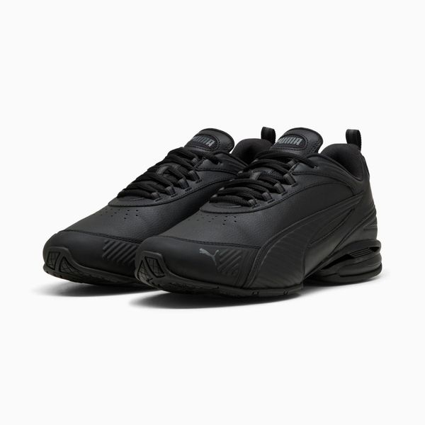 Puma Buty Magnetic Sl 31243303. Czarne buty fitness męskie Puma, na fitness i siłownię. Za 329.99 zł.