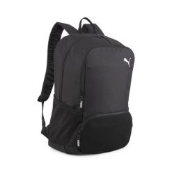 Plecak piłkarski teamGOAL Premium XL PUMA Black. Czarne plecaki damskie Puma, bez wzorów. Za 186.00 zł.