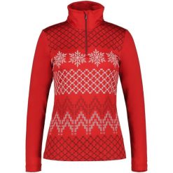 Koszulka Damska Luhta Puolakkavaara. Czerwone bielizna termoaktywna damska Luhta, m, bez wzorów. Za 309.00 zł.