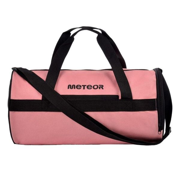 Torba Podróżna Sirin 25L. Czerwone torby podróżne damskie Meteor, bez wzorów. Za 102.99 zł.