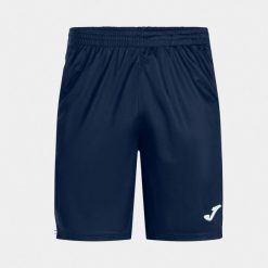 Joma Open III Bermudy Męskie Niebieskie. Niebieskie szorty męskie 909, bez wzorów, sportowe. Za 109.99 zł.