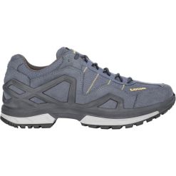 Buty trekkingowe męskie Lowa Gorgon Gtx. Niebieskie obuwie do biegania damskie Lowa. Za 739.42 zł.