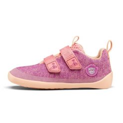 Affenzahn Barefoot Shoe Knit Happy Flamingo (00397-40060). Czerwone obuwie trekkingowe damskie Affenzahn. Za 289.00 zł.