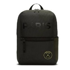 Plecak szkolny sportowy Air Jordan PARIS PSG ESSENTIAL 9A0802-E55 mugursoma. Czarne plecaki damskie Jordan, bez wzorów, sportowe. Za 185.00 zł.