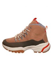 GANT Footwear Botki turystyczne "Lawanda" w kolorze jasnobrązowym rozmiar: 40. Brązowe obuwie trekkingowe damskie GANT Footwear. Za 252.94 zł.