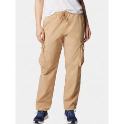 Spodnie Turystyczne Damskie Columbia Boundless Trek Cargo. Brązowe spodnie dresowe damskie Columbia, bez wzorów, z elastanu, sportowe. W wyprzedaży za 313.00 zł.