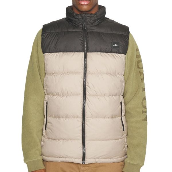 Kamizelka męska O'Neill O'Riginals Puffer Bodywarmer. Białe kamizelki męskie O'neill, m. W wyprzedaży za 445.00 zł.