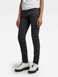 G-Star Dżinsy - Skinny fit - w kolorze czarnym rozmiar: W26/L30. Czarne jeansy damskie G-Star. Za 144.92 zł.