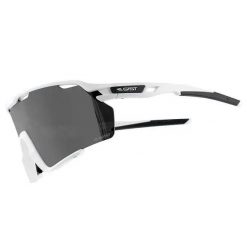 Okulary przeciwsłoneczne Gist Nova Monture. Białe okulary przeciwsłoneczne damskie GIST. Za 321.00 zł.