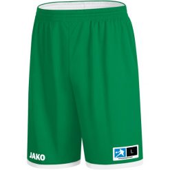 Szorty Jako reversible Change 2.0. Białe szorty męskie Jako, bez wzorów, sportowe. Za 241.00 zł.