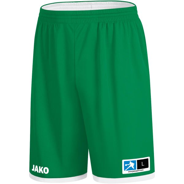 Szorty Jako reversible Change 2.0. Białe szorty męskie Jako, bez wzorów, sportowe. Za 241.00 zł.