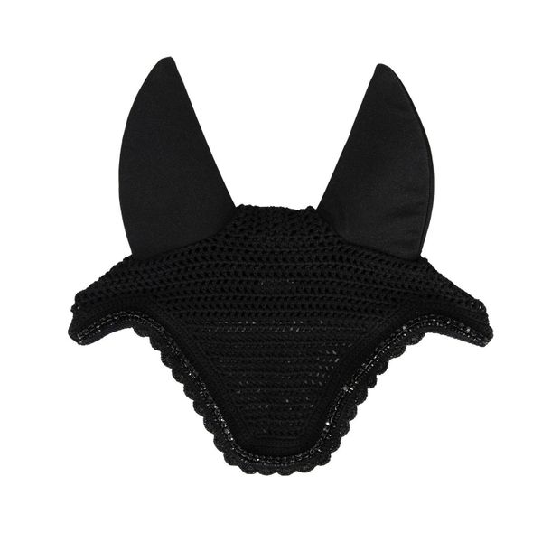 Czapka z napisem Horse noise Kentucky Wellington Stone & Pearl. Niebieskie czapki męskie KENTUCKY HORSEWEAR, bez wzorów, z dzianiny, biznesowe. Za 442.00 zł.