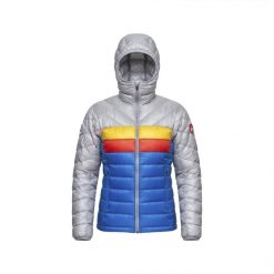 Kurtka puchowa Damska PAJAK PHANTOM 50 PZA LIMITED EDITION. Białe kurtki narciarskie i snowboardowe damskie PAJAK, l, z aplikacjami, z hardshellu, z kapturem, narciarskie. Za 1,579.00 zł.
