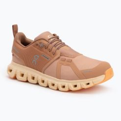 Buty damskie On Cloud 6 WP. Brązowe obuwie do biegania damskie On. Za 639.99 zł.