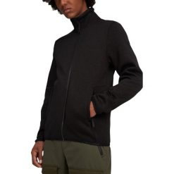 Bluza narciarska O'Neill Piste Fleece, Mężczyźni. Czarne bluzy bez kaptura męskie O'neill, m, z poliesteru. Za 390.00 zł.
